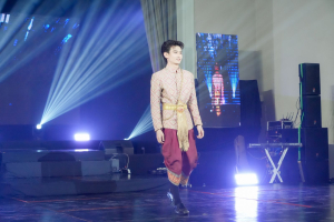 คณะเทคโนโลยีอุตสาหกรรม มรภ.เทพสตรี จัดกิจกรรมประกวดดาว-เดือน I-TECH TRU FRESHY 2026