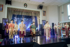 คณะเทคโนโลยีอุตสาหกรรม มรภ.เทพสตรี จัดกิจกรรมประกวดดาว-เดือน I-TECH TRU FRESHY 2026