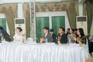 คณะเทคโนโลยีอุตสาหกรรม มรภ.เทพสตรี จัดกิจกรรมประกวดดาว-เดือน I-TECH TRU FRESHY 2026