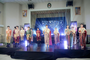 คณะเทคโนโลยีอุตสาหกรรม มรภ.เทพสตรี จัดกิจกรรมประกวดดาว-เดือน I-TECH TRU FRESHY 2026