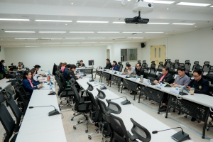 การประชุม คกก.บริหารมหาวิทยาลัยราชภัฏเทพสตรี ครั้งที่ 7/2569