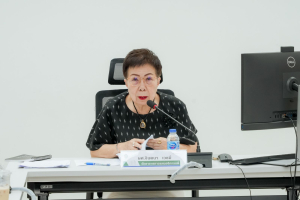 การประชุม คกก.บริหารมหาวิทยาลัยราชภัฏเทพสตรี ครั้งที่ 7/2569