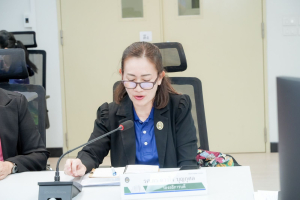 การประชุม คกก.บริหารมหาวิทยาลัยราชภัฏเทพสตรี ครั้งที่ 7/2569