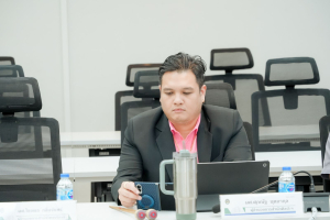 การประชุม คกก.บริหารมหาวิทยาลัยราชภัฏเทพสตรี ครั้งที่ 7/2569