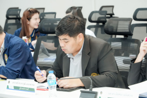 การประชุม คกก.บริหารมหาวิทยาลัยราชภัฏเทพสตรี ครั้งที่ 7/2569
