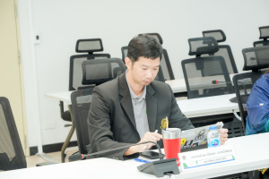 การประชุม คกก.บริหารมหาวิทยาลัยราชภัฏเทพสตรี ครั้งที่ 7/2569