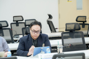 การประชุม คกก.บริหารมหาวิทยาลัยราชภัฏเทพสตรี ครั้งที่ 7/2569