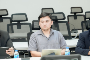 การประชุม คกก.บริหารมหาวิทยาลัยราชภัฏเทพสตรี ครั้งที่ 7/2569