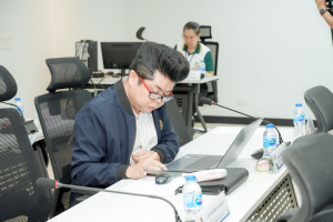 การประชุม คกก.บริหารมหาวิทยาลัยราชภัฏเทพสตรี ครั้งที่ 7/2569