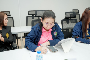 การประชุม คกก.บริหารมหาวิทยาลัยราชภัฏเทพสตรี ครั้งที่ 7/2569