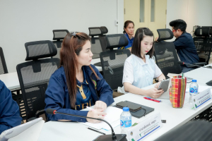 การประชุม คกก.บริหารมหาวิทยาลัยราชภัฏเทพสตรี ครั้งที่ 7/2569