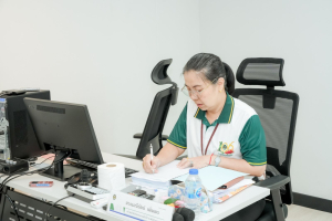 การประชุม คกก.บริหารมหาวิทยาลัยราชภัฏเทพสตรี ครั้งที่ 7/2569