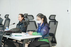 การประชุม คกก.บริหารมหาวิทยาลัยราชภัฏเทพสตรี ครั้งที่ 7/2569