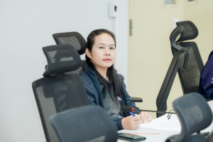 การประชุม คกก.บริหารมหาวิทยาลัยราชภัฏเทพสตรี ครั้งที่ 7/2569