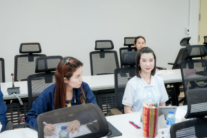 การประชุม คกก.บริหารมหาวิทยาลัยราชภัฏเทพสตรี ครั้งที่ 7/2569