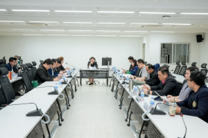 การประชุม คกก.บริหารมหาวิทยาลัยราชภัฏเทพสตรี ครั้งที่ 7/2569