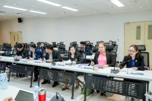 การประชุม คกก.บริหารมหาวิทยาลัยราชภัฏเทพสตรี ครั้งที่ 7/2569