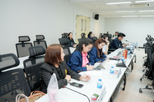การประชุม คกก.บริหารมหาวิทยาลัยราชภัฏเทพสตรี ครั้งที่ 7/2569
