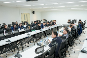 การประชุม คกก.บริหารมหาวิทยาลัยราชภัฏเทพสตรี ครั้งที่ 7/2569