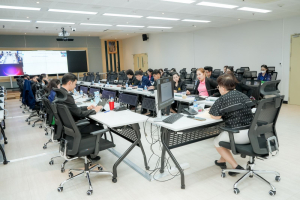 การประชุม คกก.บริหารมหาวิทยาลัยราชภัฏเทพสตรี ครั้งที่ 7/2569