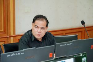 การประชุม คกก.ประจำคณะเทคโนโลยีสารสนเทศ มรภ.เทพสตรี ครั้งที่ 7/2569
