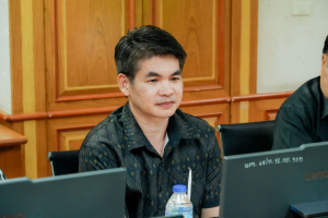 การประชุม คกก.ประจำคณะเทคโนโลยีสารสนเทศ มรภ.เทพสตรี ครั้งที่ 7/2569
