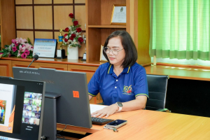 การประชุม คกก.ประจำคณะเทคโนโลยีสารสนเทศ มรภ.เทพสตรี ครั้งที่ 7/2569