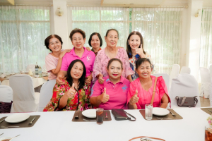 สำนักงานอธิการบดี มรภ.เทพสตรี จัดงานมุทิตาจิตเกษียณอายุราชการบุคลากรในสังกัดสำนักงานอธิการบดี ประจำปี พ.ศ. 2569