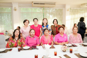 สำนักงานอธิการบดี มรภ.เทพสตรี จัดงานมุทิตาจิตเกษียณอายุราชการบุคลากรในสังกัดสำนักงานอธิการบดี ประจำปี พ.ศ. 2569
