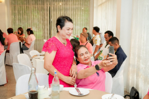 สำนักงานอธิการบดี มรภ.เทพสตรี จัดงานมุทิตาจิตเกษียณอายุราชการบุคลากรในสังกัดสำนักงานอธิการบดี ประจำปี พ.ศ. 2569