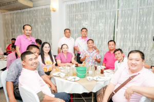 สำนักงานอธิการบดี มรภ.เทพสตรี จัดงานมุทิตาจิตเกษียณอายุราชการบุคลากรในสังกัดสำนักงานอธิการบดี ประจำปี พ.ศ. 2569