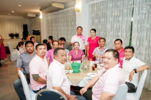 สำนักงานอธิการบดี มรภ.เทพสตรี จัดงานมุทิตาจิตเกษียณอายุราชการบุคลากรในสังกัดสำนักงานอธิการบดี ประจำปี พ.ศ. 2569