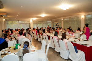 สำนักงานอธิการบดี มรภ.เทพสตรี จัดงานมุทิตาจิตเกษียณอายุราชการบุคลากรในสังกัดสำนักงานอธิการบดี ประจำปี พ.ศ. 2569