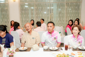 สำนักงานอธิการบดี มรภ.เทพสตรี จัดงานมุทิตาจิตเกษียณอายุราชการบุคลากรในสังกัดสำนักงานอธิการบดี ประจำปี พ.ศ. 2569