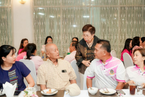 สำนักงานอธิการบดี มรภ.เทพสตรี จัดงานมุทิตาจิตเกษียณอายุราชการบุคลากรในสังกัดสำนักงานอธิการบดี ประจำปี พ.ศ. 2569
