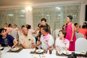 สำนักงานอธิการบดี มรภ.เทพสตรี จัดงานมุทิตาจิตเกษียณอายุราชการบุคลากรในสังกัดสำนักงานอธิการบดี ประจำปี พ.ศ. 2569
