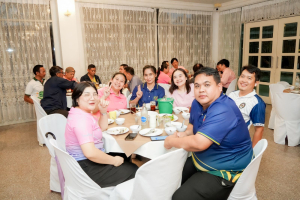 สำนักงานอธิการบดี มรภ.เทพสตรี จัดงานมุทิตาจิตเกษียณอายุราชการบุคลากรในสังกัดสำนักงานอธิการบดี ประจำปี พ.ศ. 2569