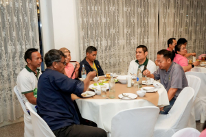 สำนักงานอธิการบดี มรภ.เทพสตรี จัดงานมุทิตาจิตเกษียณอายุราชการบุคลากรในสังกัดสำนักงานอธิการบดี ประจำปี พ.ศ. 2569