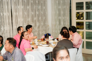สำนักงานอธิการบดี มรภ.เทพสตรี จัดงานมุทิตาจิตเกษียณอายุราชการบุคลากรในสังกัดสำนักงานอธิการบดี ประจำปี พ.ศ. 2569
