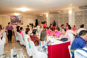 สำนักงานอธิการบดี มรภ.เทพสตรี จัดงานมุทิตาจิตเกษียณอายุราชการบุคลากรในสังกัดสำนักงานอธิการบดี ประจำปี พ.ศ. 2569