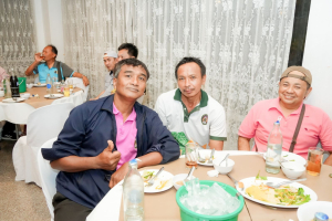 สำนักงานอธิการบดี มรภ.เทพสตรี จัดงานมุทิตาจิตเกษียณอายุราชการบุคลากรในสังกัดสำนักงานอธิการบดี ประจำปี พ.ศ. 2569