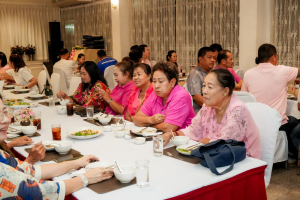 สำนักงานอธิการบดี มรภ.เทพสตรี จัดงานมุทิตาจิตเกษียณอายุราชการบุคลากรในสังกัดสำนักงานอธิการบดี ประจำปี พ.ศ. 2569