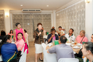 สำนักงานอธิการบดี มรภ.เทพสตรี จัดงานมุทิตาจิตเกษียณอายุราชการบุคลากรในสังกัดสำนักงานอธิการบดี ประจำปี พ.ศ. 2569