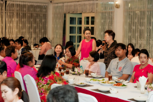 สำนักงานอธิการบดี มรภ.เทพสตรี จัดงานมุทิตาจิตเกษียณอายุราชการบุคลากรในสังกัดสำนักงานอธิการบดี ประจำปี พ.ศ. 2569