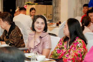 สำนักงานอธิการบดี มรภ.เทพสตรี จัดงานมุทิตาจิตเกษียณอายุราชการบุคลากรในสังกัดสำนักงานอธิการบดี ประจำปี พ.ศ. 2569