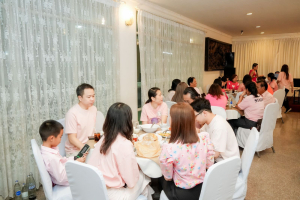 สำนักงานอธิการบดี มรภ.เทพสตรี จัดงานมุทิตาจิตเกษียณอายุราชการบุคลากรในสังกัดสำนักงานอธิการบดี ประจำปี พ.ศ. 2569