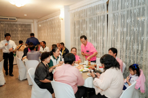 สำนักงานอธิการบดี มรภ.เทพสตรี จัดงานมุทิตาจิตเกษียณอายุราชการบุคลากรในสังกัดสำนักงานอธิการบดี ประจำปี พ.ศ. 2569