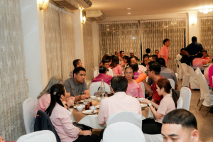 สำนักงานอธิการบดี มรภ.เทพสตรี จัดงานมุทิตาจิตเกษียณอายุราชการบุคลากรในสังกัดสำนักงานอธิการบดี ประจำปี พ.ศ. 2569