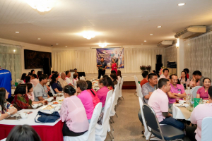 สำนักงานอธิการบดี มรภ.เทพสตรี จัดงานมุทิตาจิตเกษียณอายุราชการบุคลากรในสังกัดสำนักงานอธิการบดี ประจำปี พ.ศ. 2569