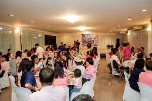 สำนักงานอธิการบดี มรภ.เทพสตรี จัดงานมุทิตาจิตเกษียณอายุราชการบุคลากรในสังกัดสำนักงานอธิการบดี ประจำปี พ.ศ. 2569